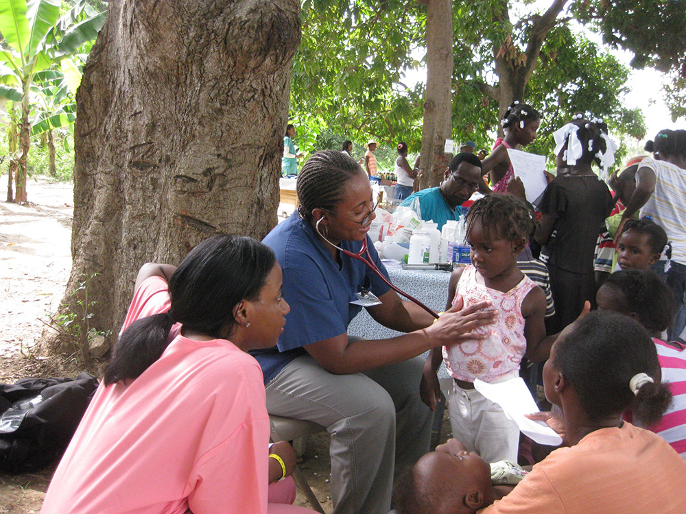 community outreach